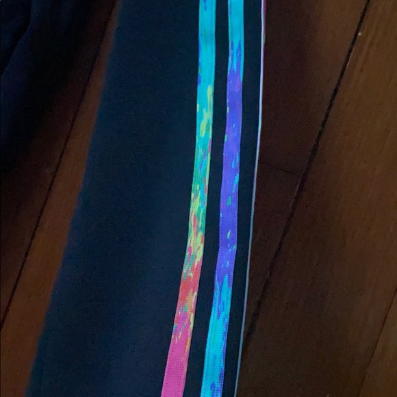 Rare Adidas Pride Jacket - Picture 3 of 5